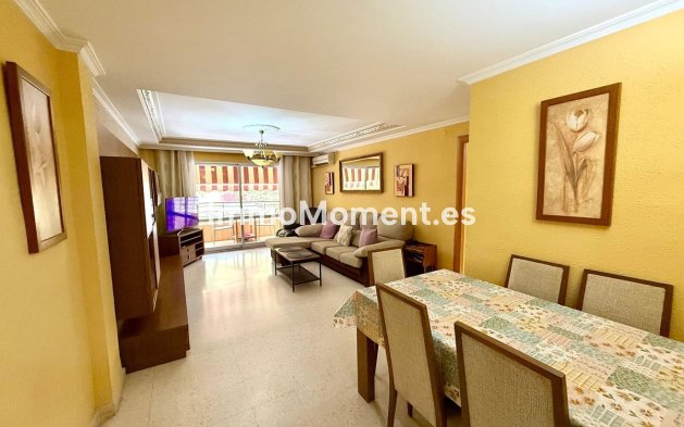 Revente - Appartement - Fuengirola - Fuengirola Centro