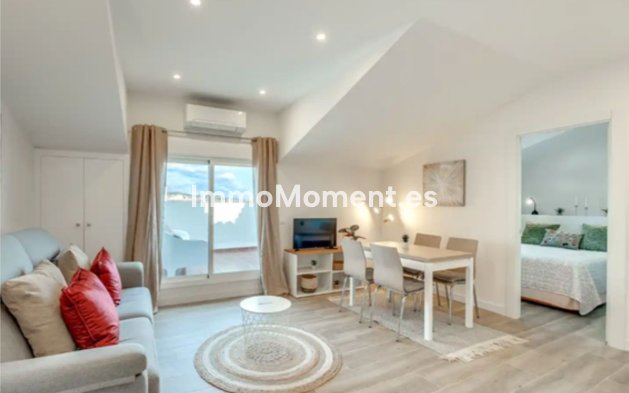 Bestaande woning - Appartement - Marbella - The Golden Mile