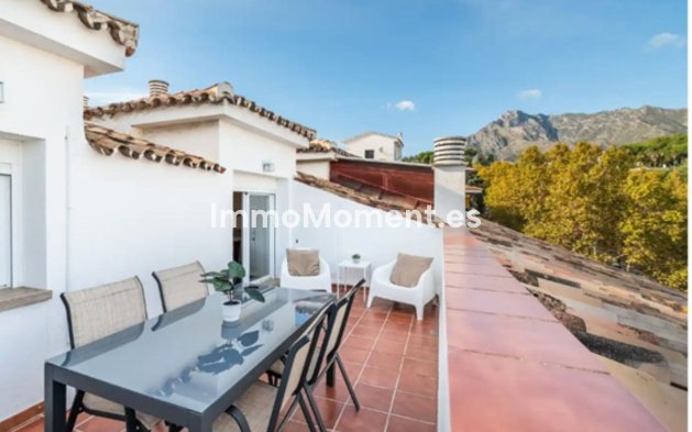Bestaande woning - Appartement - Marbella - The Golden Mile