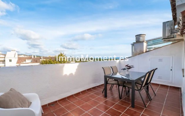 Bestaande woning - Appartement - Marbella - The Golden Mile