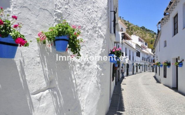Bestaande woning - Appartement - Mijas - Mijas Centro