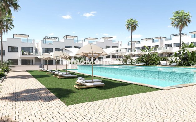 Obra nueva - High-bungalow - Torrevieja