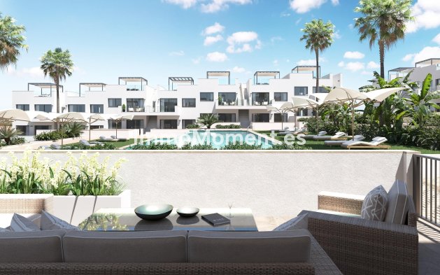 Obra nueva - High-bungalow - Torrevieja