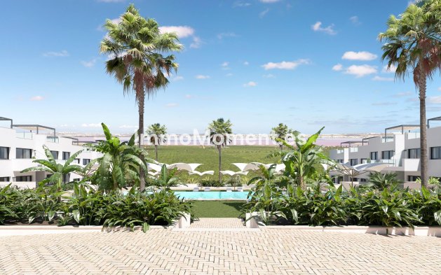 Obra nueva - High-bungalow - Torrevieja
