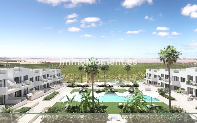 Obra nueva - High-bungalow - Torrevieja