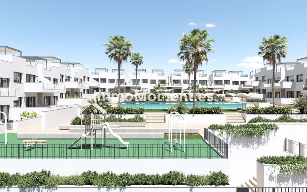 Obra nueva - High-bungalow - Torrevieja