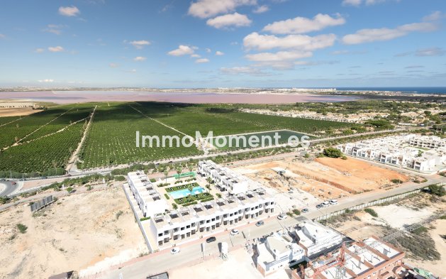 Obra nueva - High-bungalow - Torrevieja
