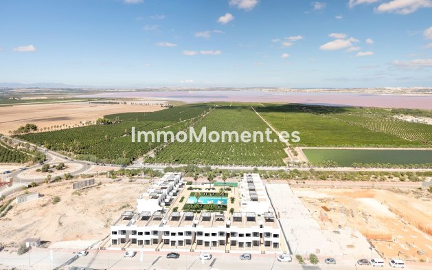 Obra nueva - High-bungalow - Torrevieja
