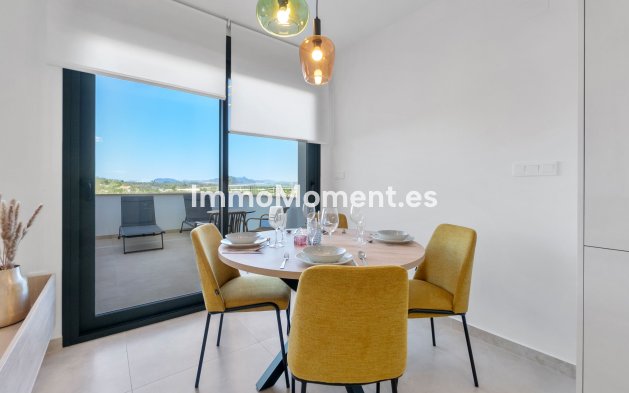 Obra nueva - High-bungalow - Torrevieja
