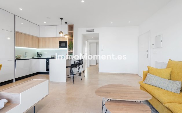 Obra nueva - High-bungalow - Torrevieja
