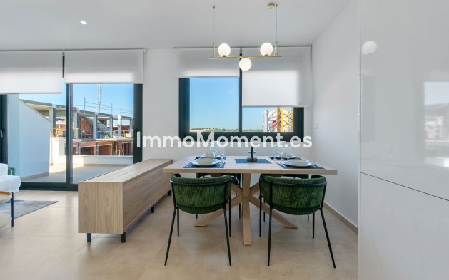 Obra nueva - High-bungalow - Torrevieja
