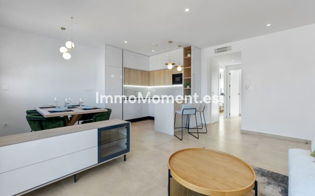 Obra nueva - High-bungalow - Torrevieja