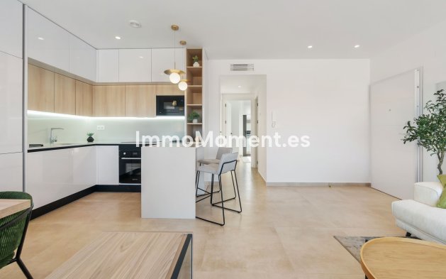 Obra nueva - High-bungalow - Torrevieja