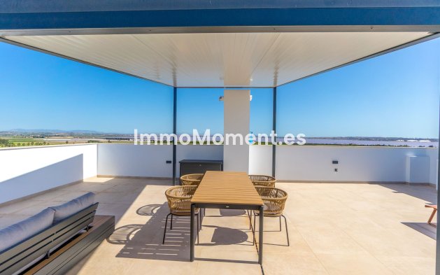 Obra nueva - High-bungalow - Torrevieja