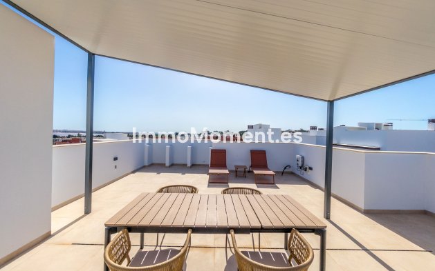 Obra nueva - High-bungalow - Torrevieja