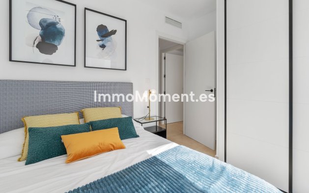 Obra nueva - High-bungalow - Torrevieja
