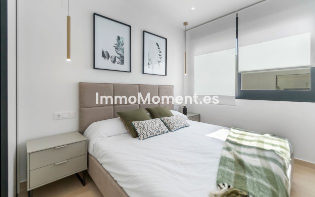 Obra nueva - High-bungalow - Torrevieja