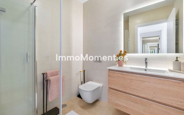 Obra nueva - High-bungalow - Torrevieja