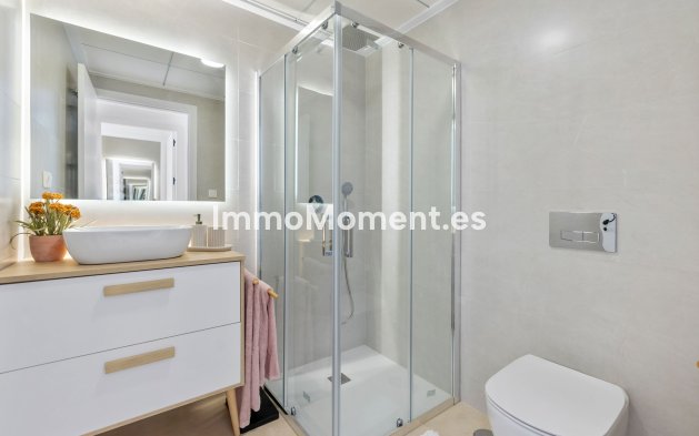 Obra nueva - High-bungalow - Torrevieja