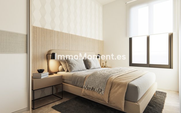 Neubau - Penthouse - Águilas