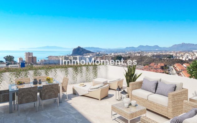 Neubau - Penthouse - Águilas
