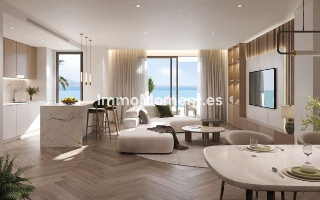Nieuwbouw - Appartement - Torremolinos