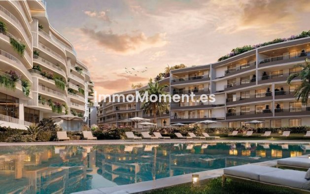 New Build - Penthouse - Torremolinos