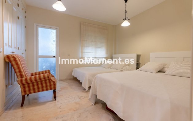 Wiederverkauf - Wohnung - Estepona  - Estepona Centro