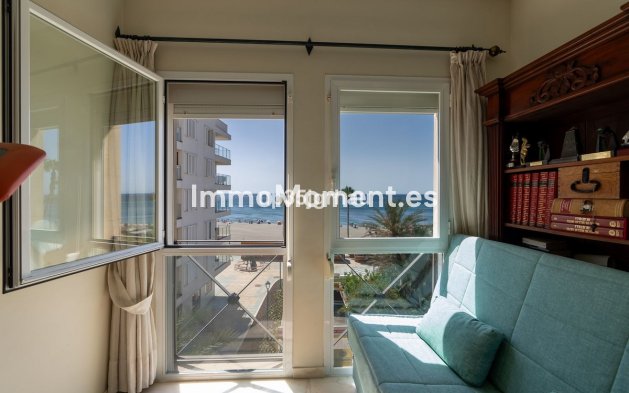 Wiederverkauf - Wohnung - Estepona  - Estepona Centro