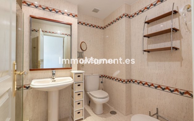 Wiederverkauf - Wohnung - Estepona  - Estepona Centro