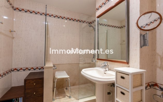 Wiederverkauf - Wohnung - Estepona  - Estepona Centro