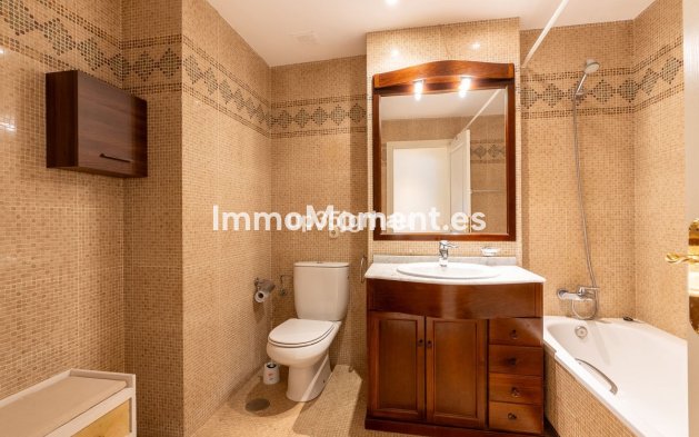 Wiederverkauf - Wohnung - Estepona  - Estepona Centro
