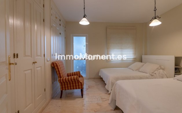 Wiederverkauf - Wohnung - Estepona  - Estepona Centro