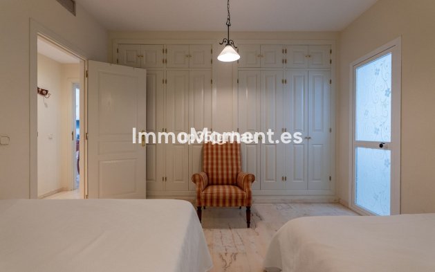 Wiederverkauf - Wohnung - Estepona  - Estepona Centro