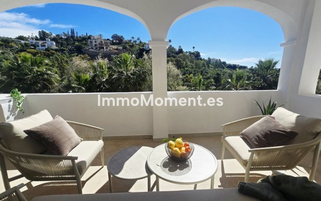 Bestaande woning - Appartement - Benahavís - La Quinta