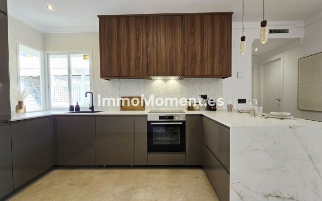 Bestaande woning - Appartement - Benahavís - La Quinta