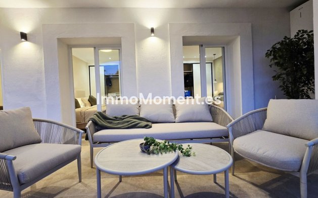 Bestaande woning - Appartement - Benahavís - La Quinta