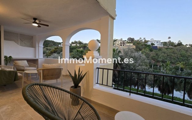 Bestaande woning - Appartement - Benahavís - La Quinta