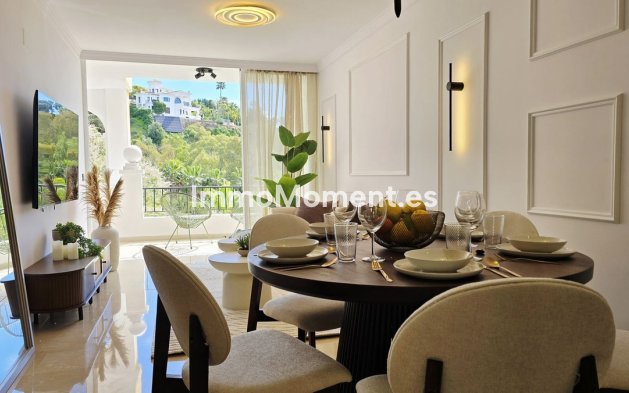 Bestaande woning - Appartement - Benahavís - La Quinta
