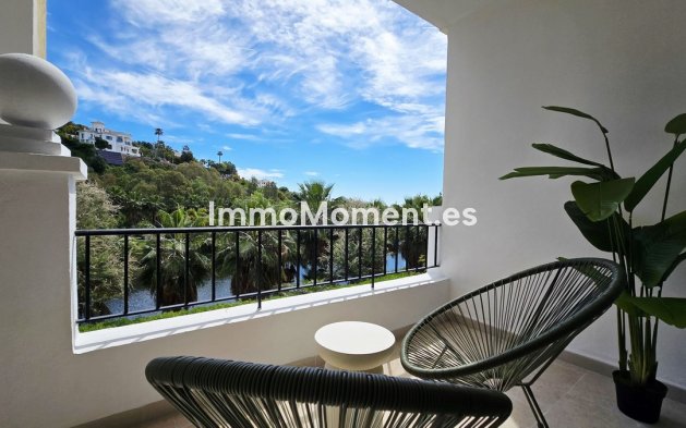 Bestaande woning - Appartement - Benahavís - La Quinta