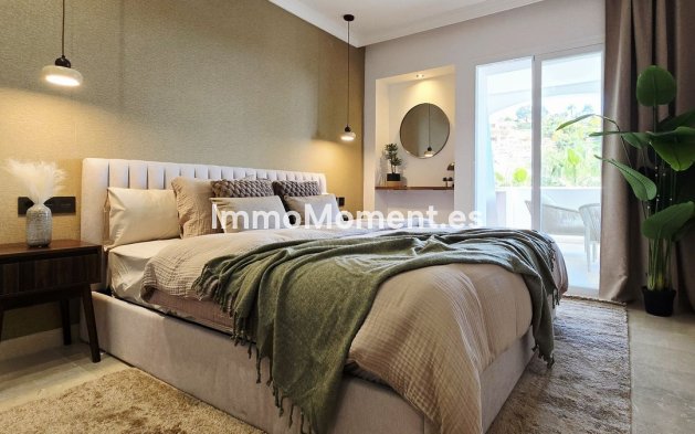 Bestaande woning - Appartement - Benahavís - La Quinta