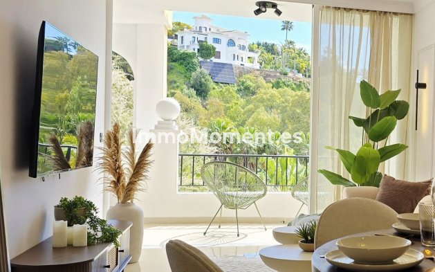 Bestaande woning - Appartement - Benahavís - La Quinta
