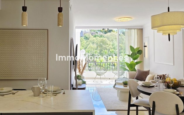 Bestaande woning - Appartement - Benahavís - La Quinta