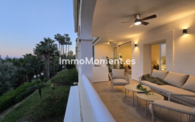 Bestaande woning - Appartement - Benahavís - La Quinta
