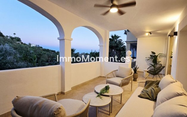 Bestaande woning - Appartement - Benahavís - La Quinta