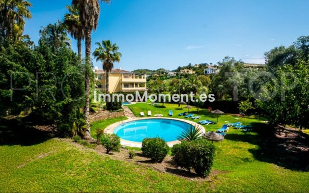 Bestaande woning - Appartement - Benahavís - La Quinta
