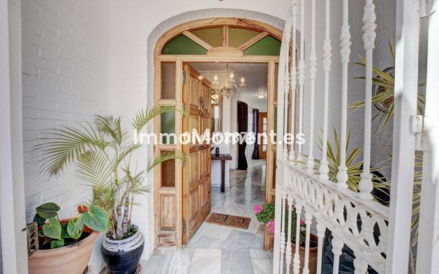 Wiederverkauf - Freistehende Villa - Benalmadena - La Capellania