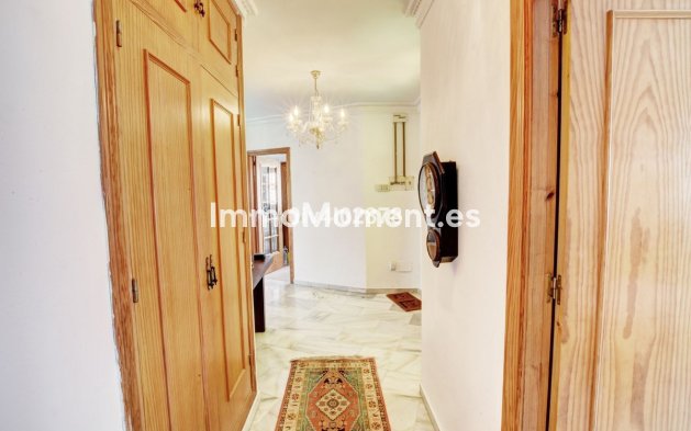 Wiederverkauf - Freistehende Villa - Benalmadena - La Capellania