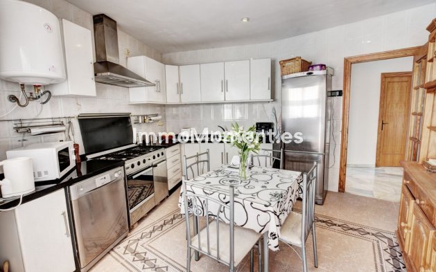 Wiederverkauf - Freistehende Villa - Benalmadena - La Capellania