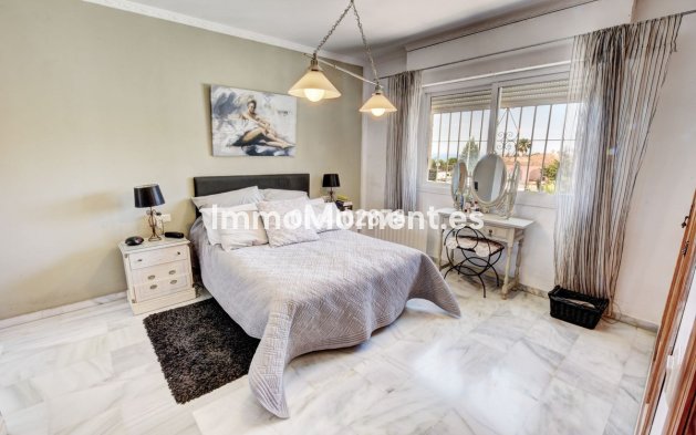 Wiederverkauf - Freistehende Villa - Benalmadena - La Capellania